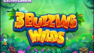 3 Buzzing Wilds by Pragmatic Play