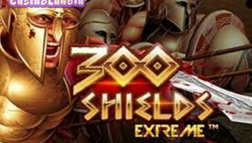 300 Shields Extreme by NextGen