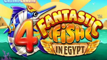 4 Fantastic Fish in Egypt by 4ThePlayer