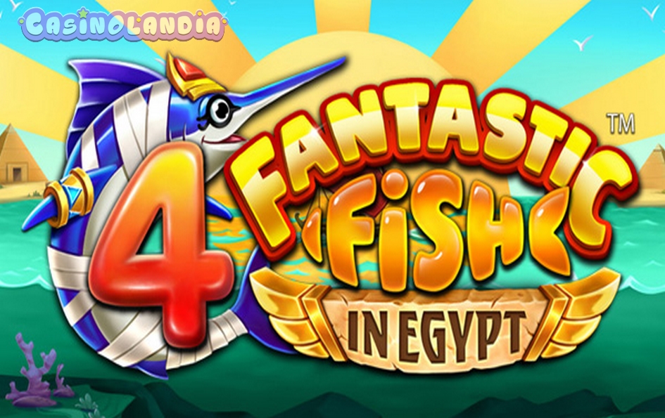 4 Fantastic Fish in Egypt by 4ThePlayer