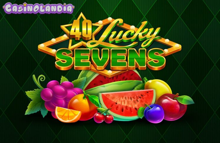 40 Lucky Sevens by GameArt