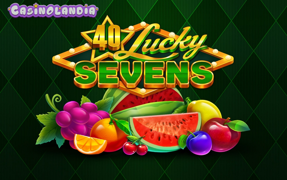 40 Lucky Sevens by GameArt