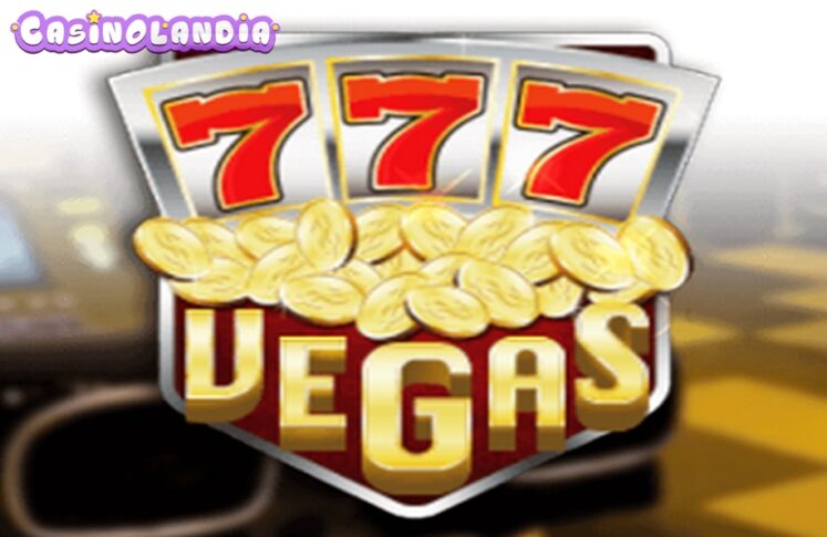 777 Vegas by KA Gaming