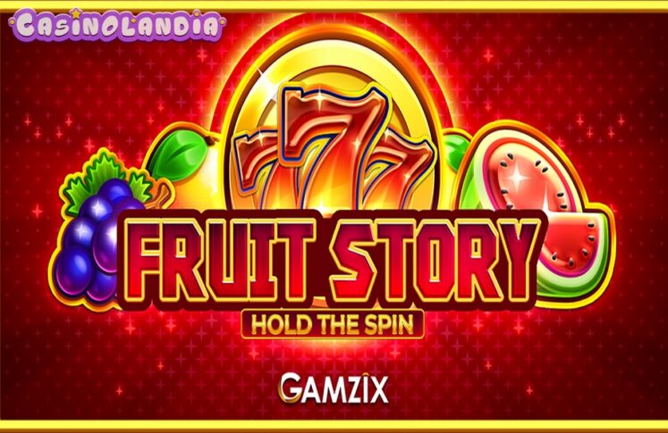 Fruit Story Hold the Spin by Gamzix