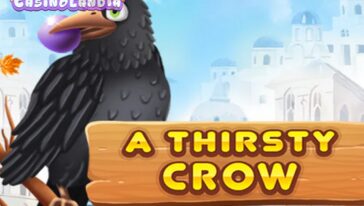 A Thirsty Crow by KA Gaming