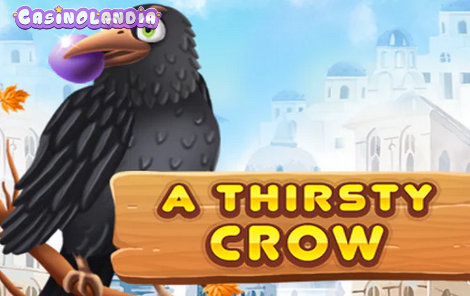 A Thirsty Crow by KA Gaming