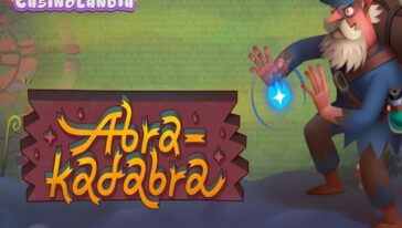 Abrakadabra by Peter & Sons