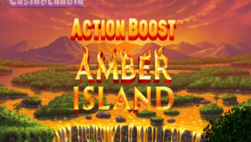 Action Boost Amber Island by SpinPlay Games