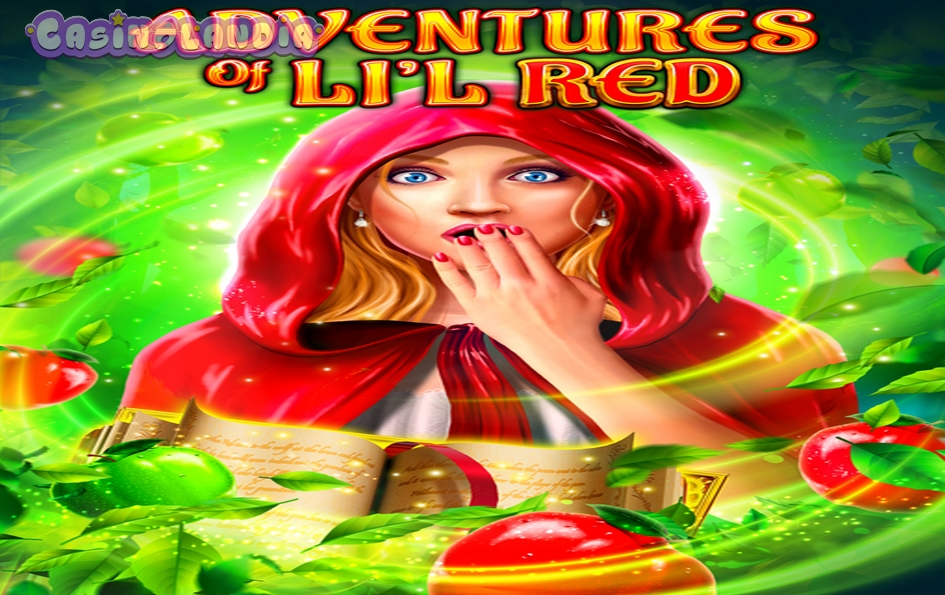 Adventures of Lil Red by Rubyplay