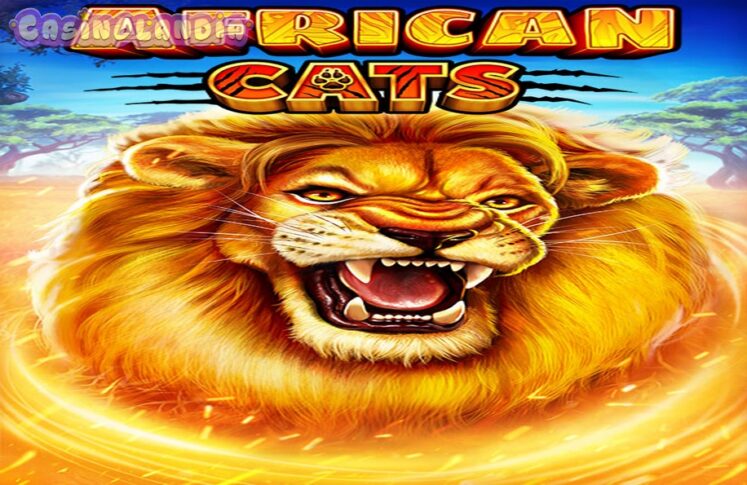 African Cats by Rubyplay