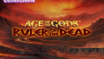 Age Of The Gods Ruler Of The Dead by Playtech Vikings