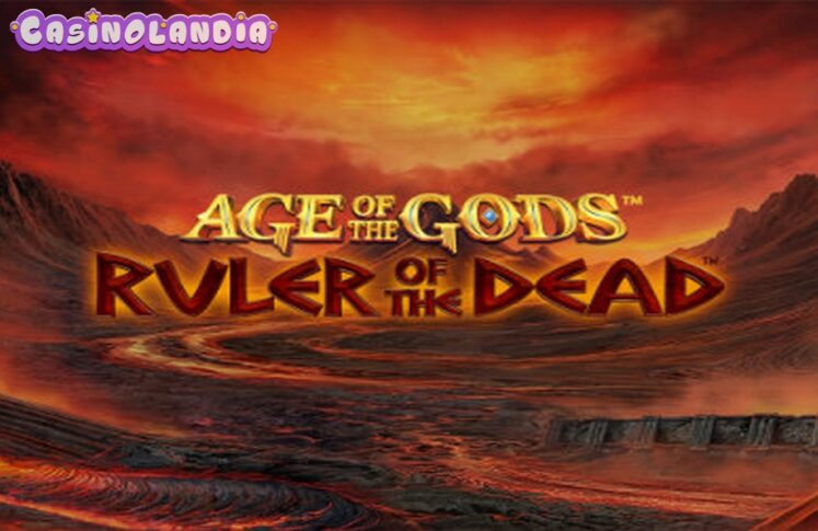 Age Of The Gods Ruler Of The Dead by Playtech Vikings