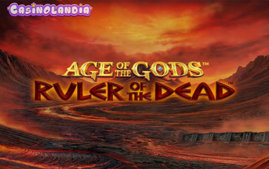 Age Of The Gods Ruler Of The Dead by Playtech Vikings