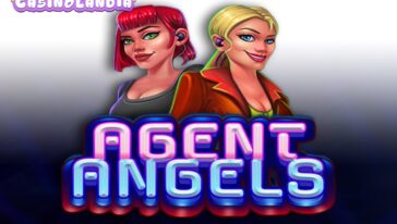 Agent Angels by KA Gaming