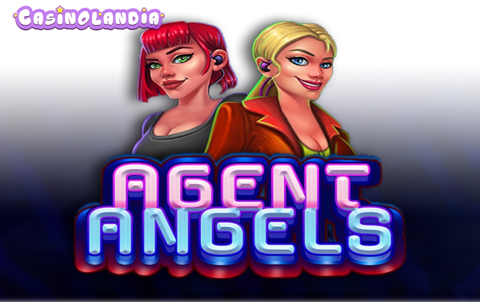 Agent Angels by KA Gaming