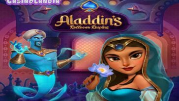 Aladdin's Rollover Respins by Armadillo Studios