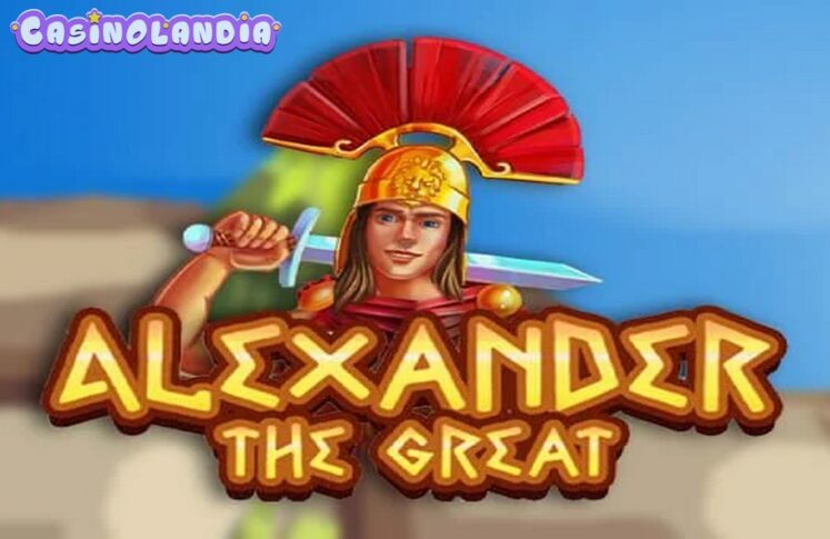 Alexander the Great by KA Gaming