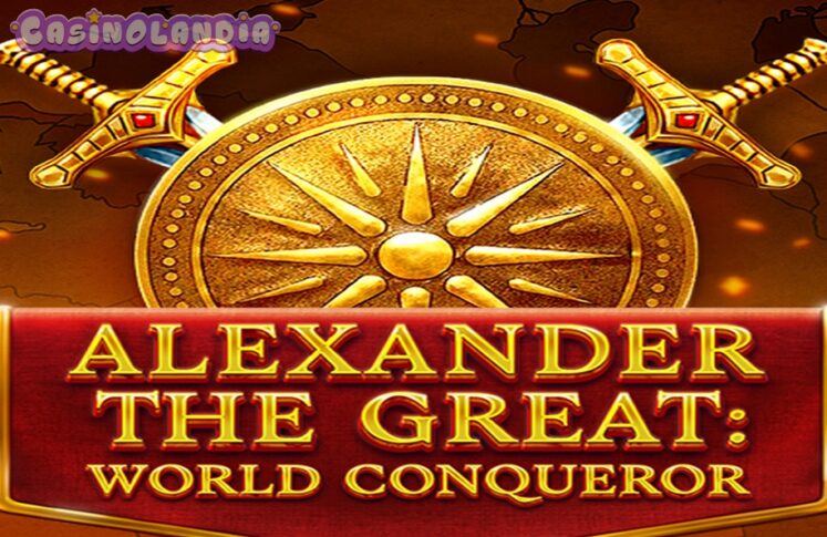 Alexander the Great: World Conqueror by Red Tiger