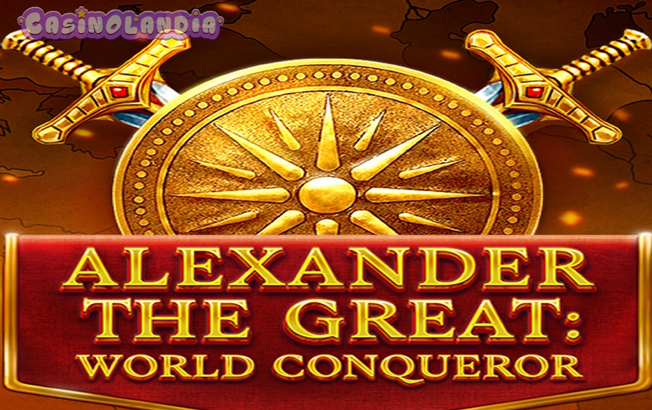 Alexander the Great: World Conqueror by Red Tiger