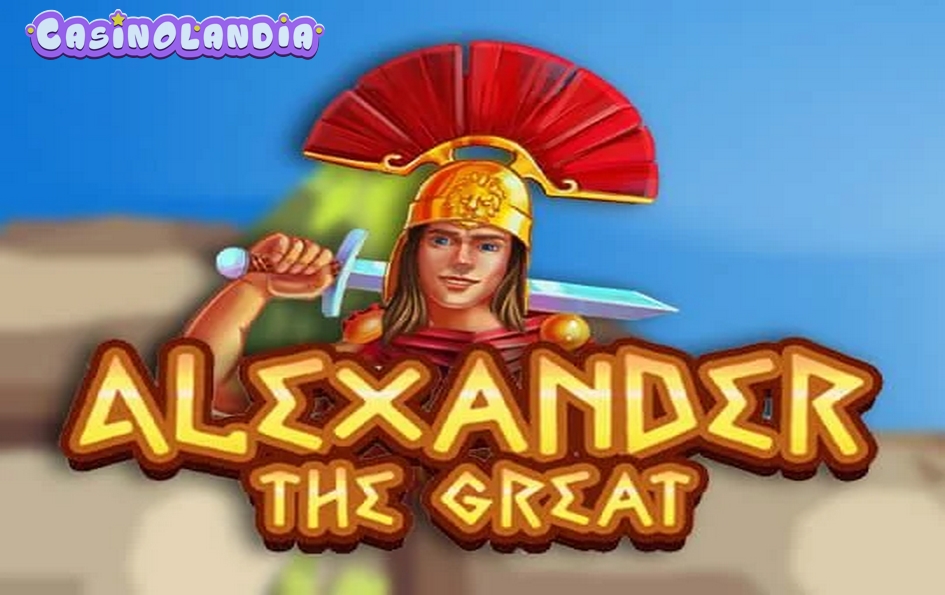 Alexander the Great by KA Gaming