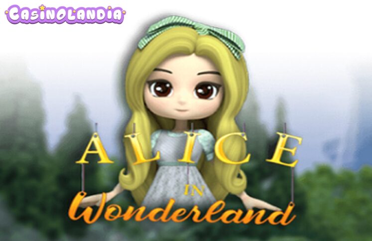 Alice In Wonderland by KA Gaming