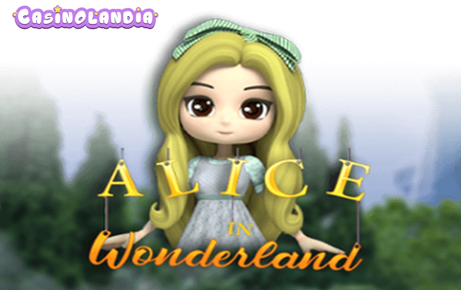 Alice In Wonderland by KA Gaming