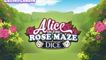 Alice of the Rose Maze by Air Dice