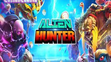 Alien Hunter by Spadegaming