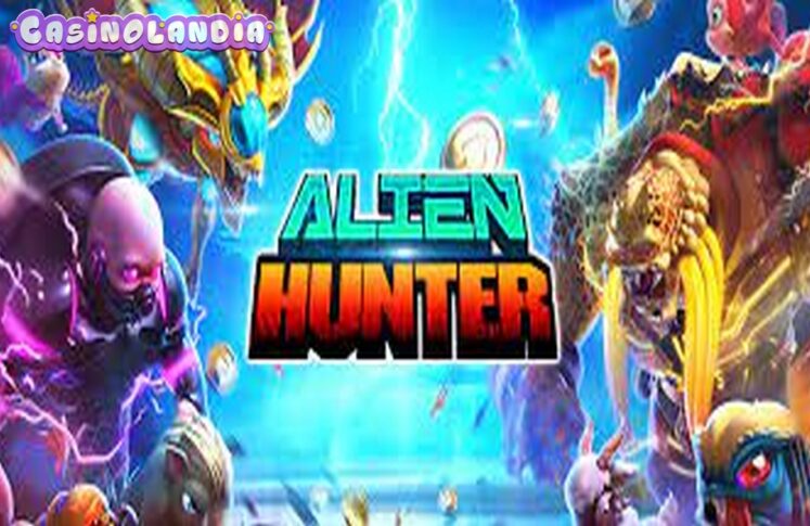 Alien Hunter by Spadegaming