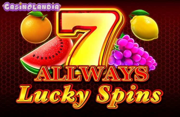 Allways Lucky Spins by 1spin4win