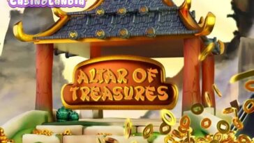 Altar Of Treasures by Spearhead Studios