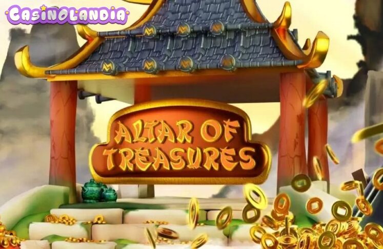 Altar Of Treasures by Spearhead Studios