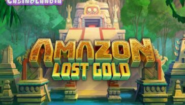 Amazon – Lost Gold by Alchemy Gaming