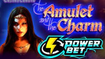 Amulet and Charm Power Bet by High 5 Games