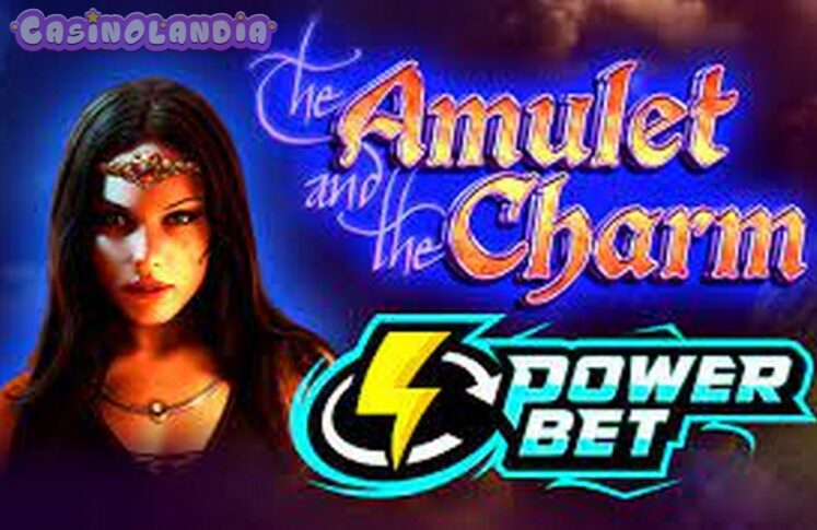 Amulet and Charm Power Bet by High 5 Games