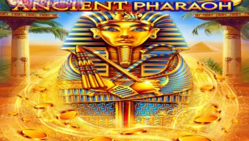 Ancient Pharaoh by Rubyplay