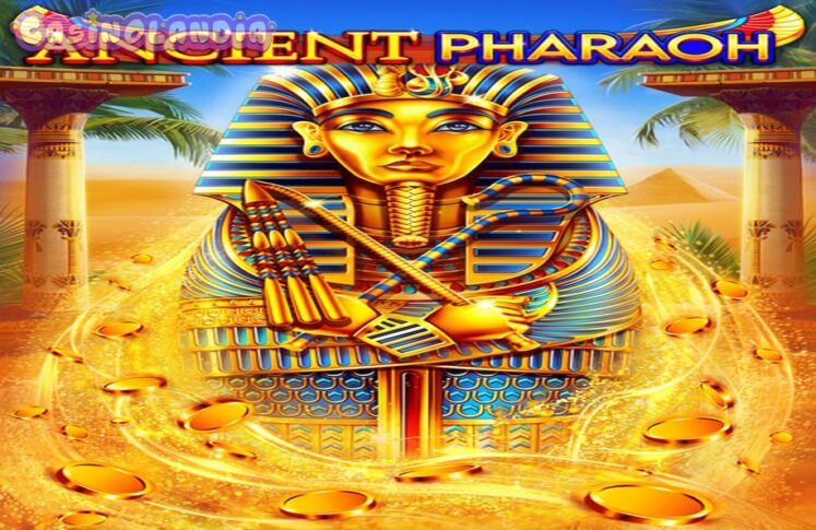 Ancient Pharaoh by Rubyplay