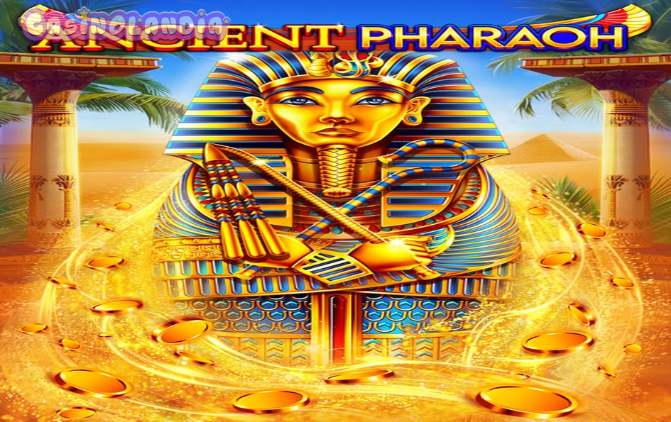 Ancient Pharaoh by Rubyplay