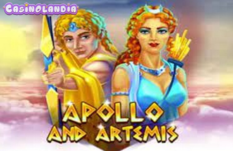 Apollo And Artemis by KA Gaming