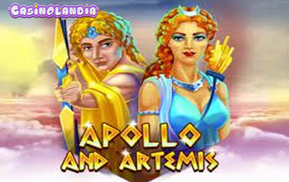 Apollo And Artemis by KA Gaming