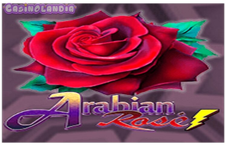 Arabian Rose by Lightning Box