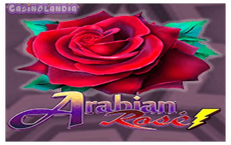 Arabian Rose by Lightning Box