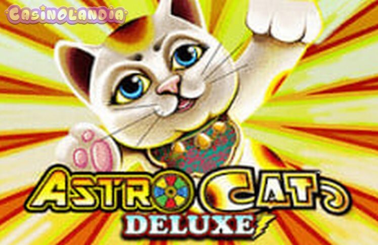 Astro Cat Deluxe by Lightning Box