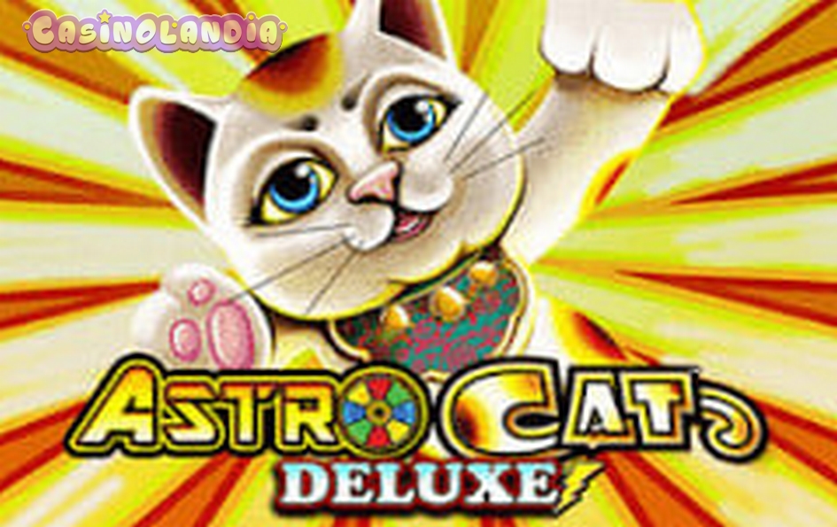 Astro Cat Deluxe by Lightning Box