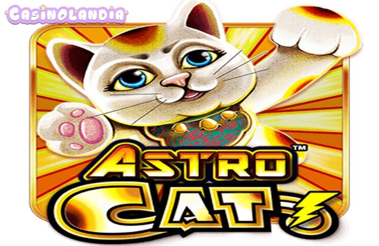 Astro Cat by Lightning Box