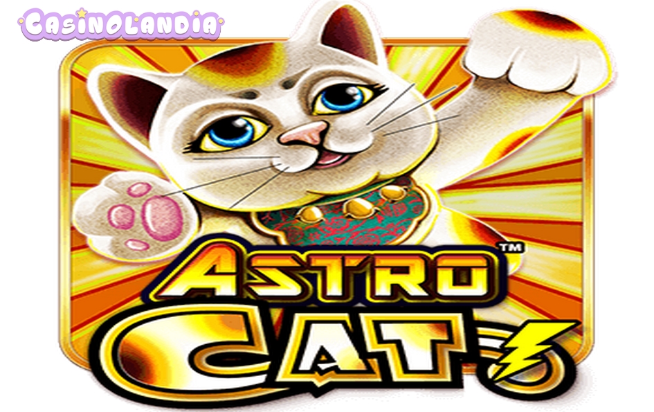 Astro Cat by Lightning Box