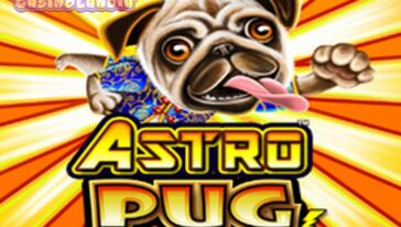 Astro Pug by Lightning Box