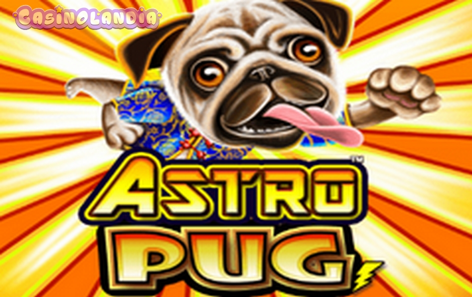 Astro Pug by Lightning Box