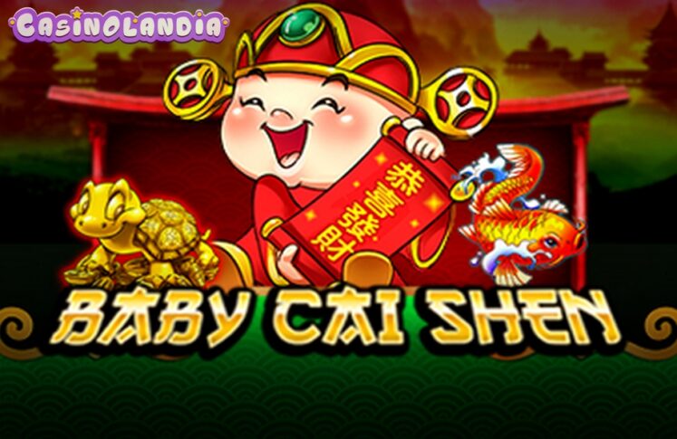 Baby Cai Shen by Spadegaming