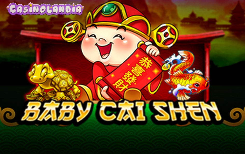 Baby Cai Shen by Spadegaming